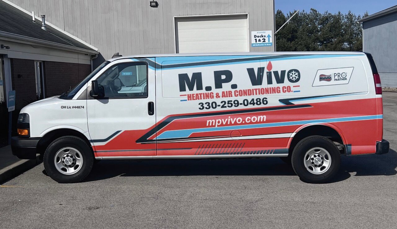 MP Vivo Heating and Air Conditioning