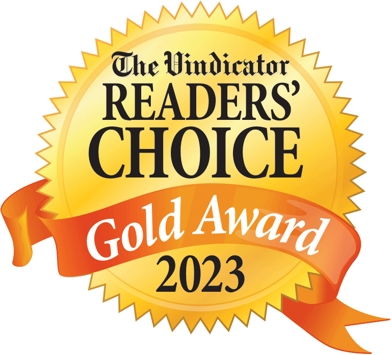 The Vindicator Readers Choice