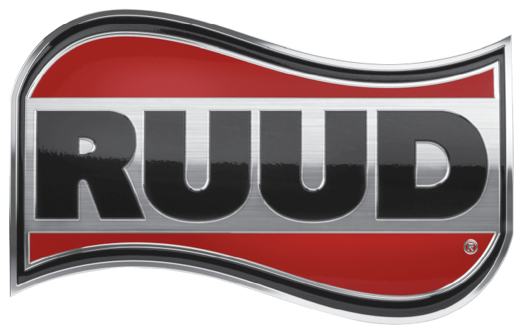 RUUD logo