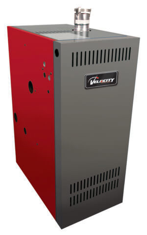 Velocity system with red side