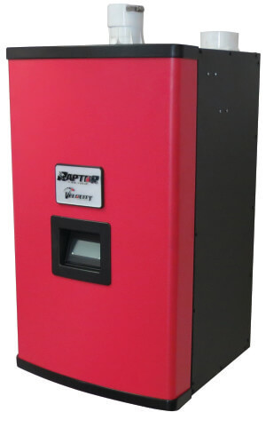 Raptor Revised HVAC system
