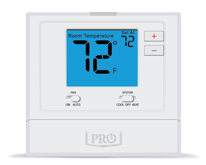 Pro Home Thermostat